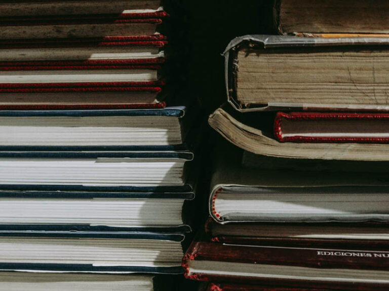 Stacks of Books