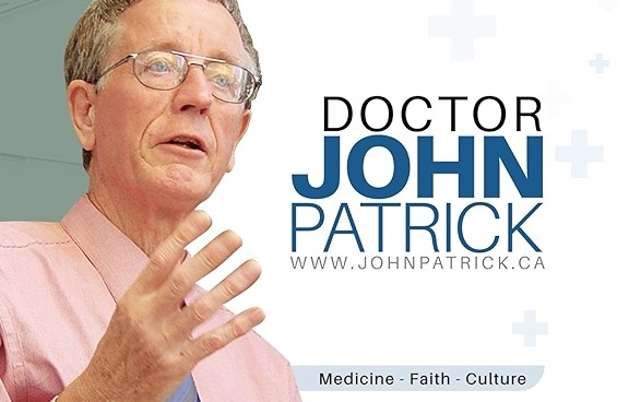 Featured image for “Dr. John Patrick Visits New Aberdeen”