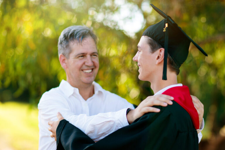 Dad, I Need to Pick a Major!