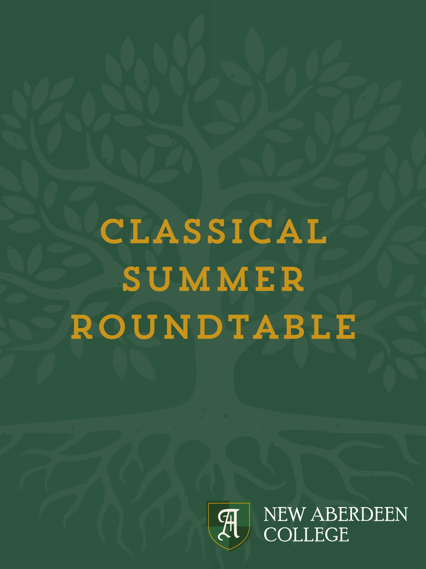 Featured image for “Summer Roundtable”
