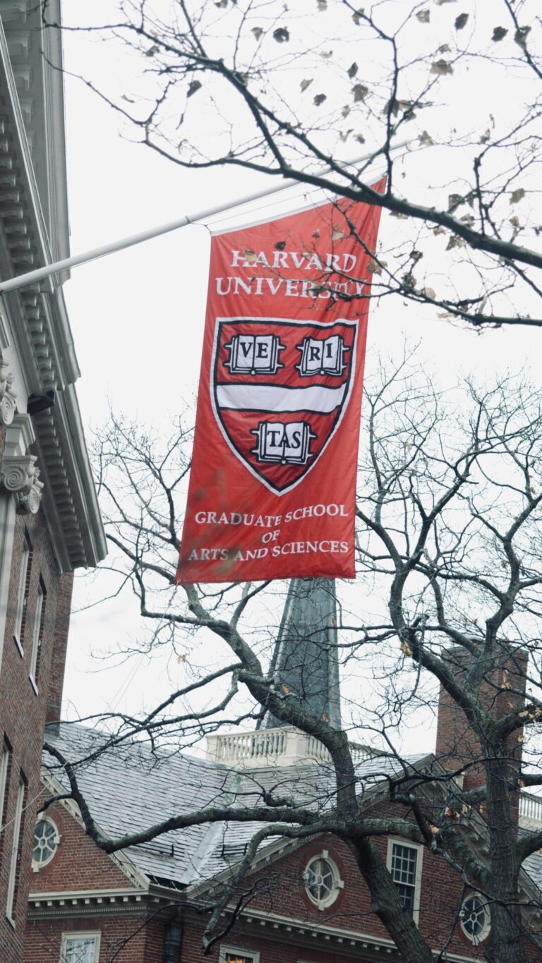 Why the Trump-Harvard Battle?