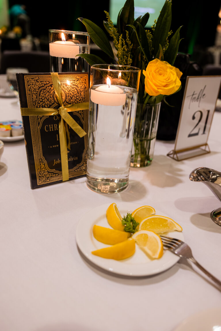 The Areopagus Dinner