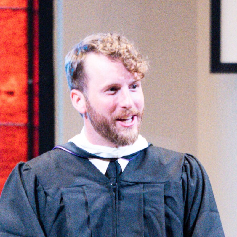 Austin Wright, Ph.D.