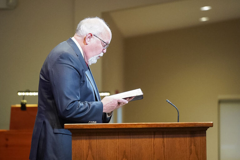 Qualified Men Alone: Why We Clarified Our Statement of Faith